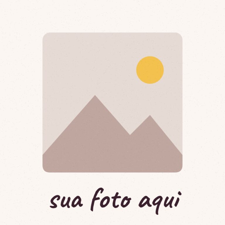 Ímã com sua foto
