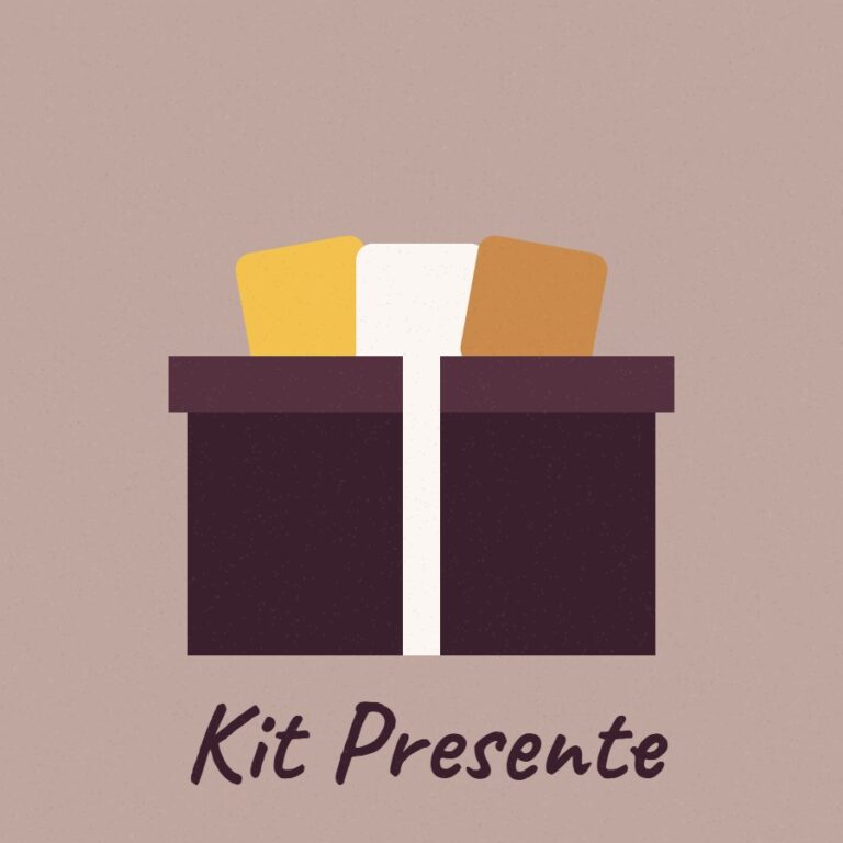 Kit Presente Bloom