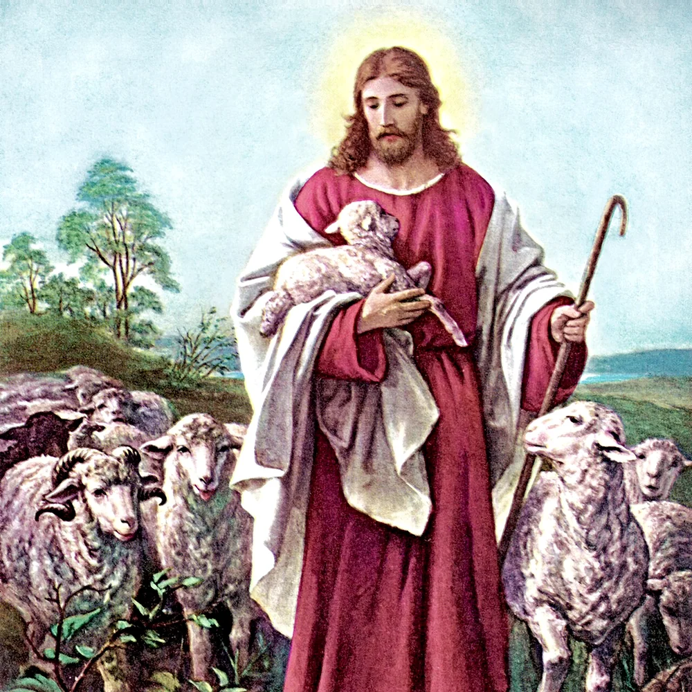 Jesus, o Bom Pastor