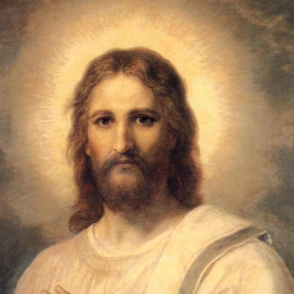 Rosto de Jesus Cristo