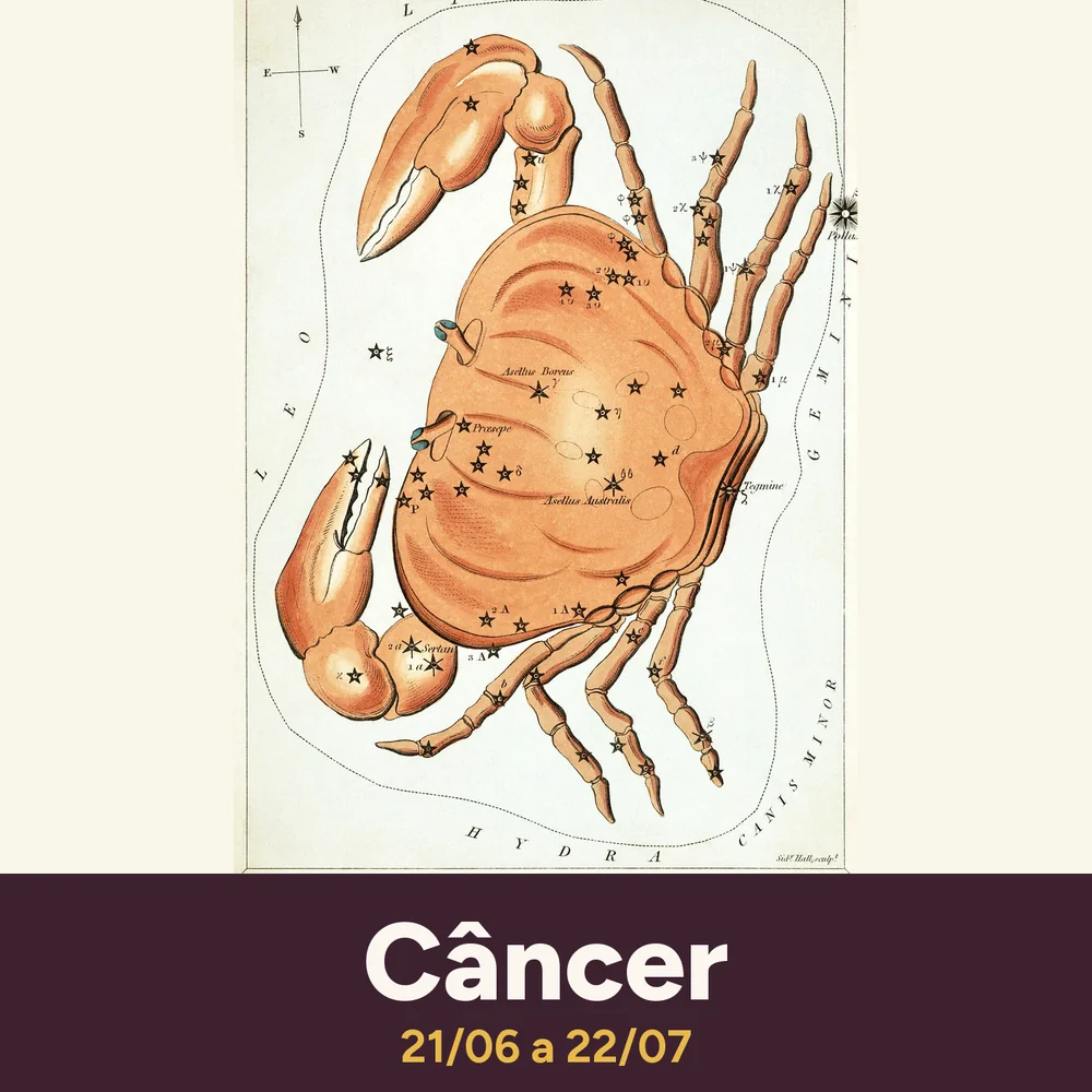 Signo de Câncer