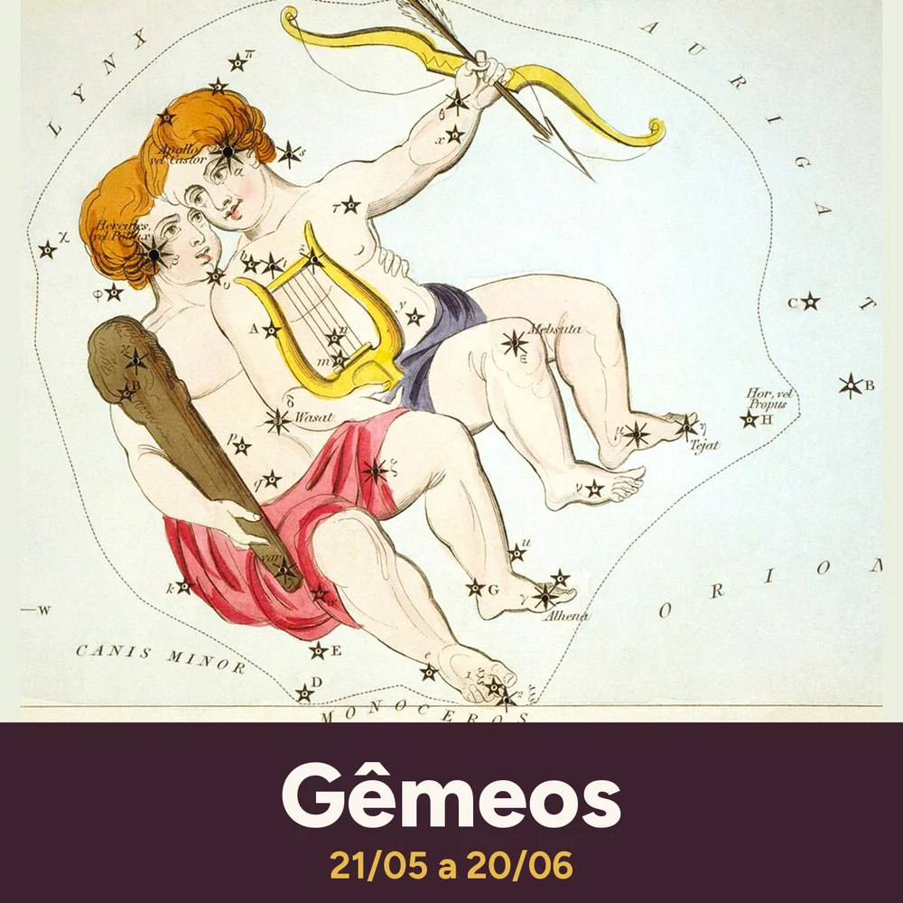 Signo de Gêmeos