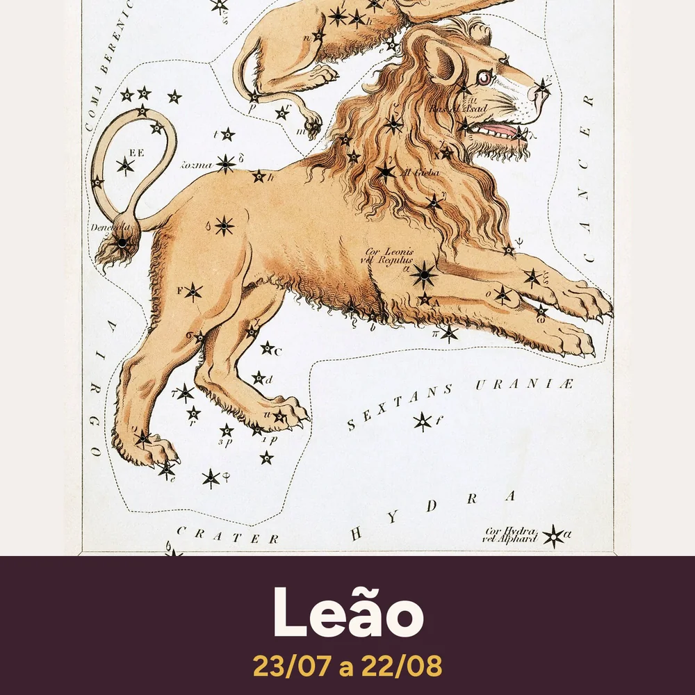 Signo de Leão