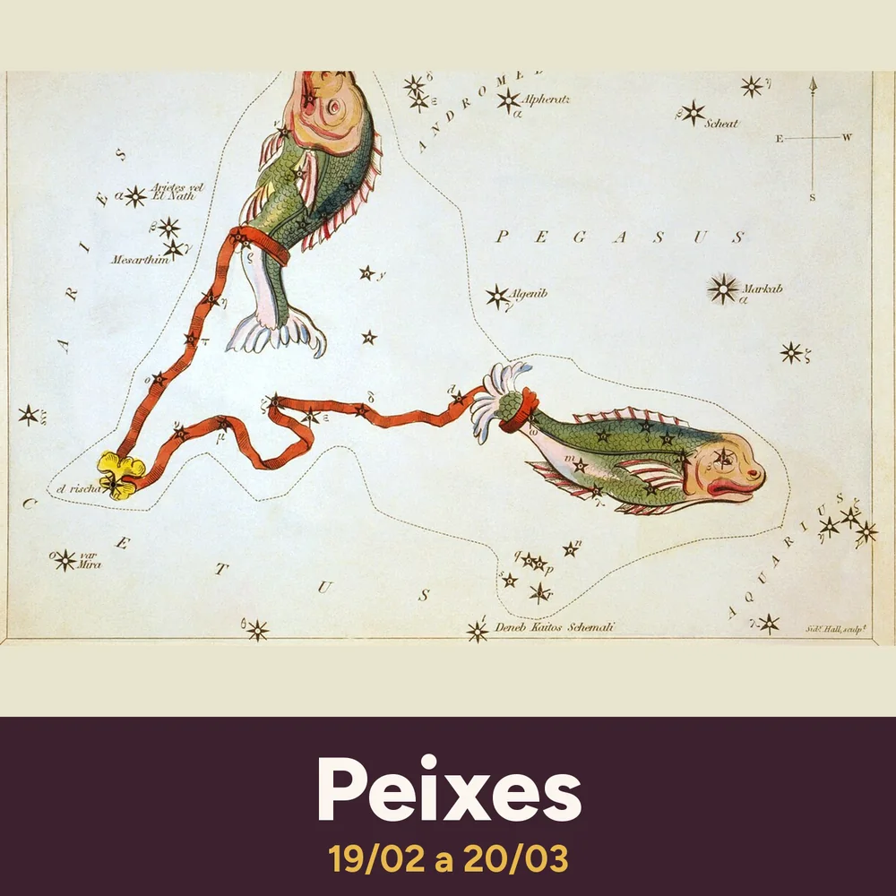 Signo de Peixes