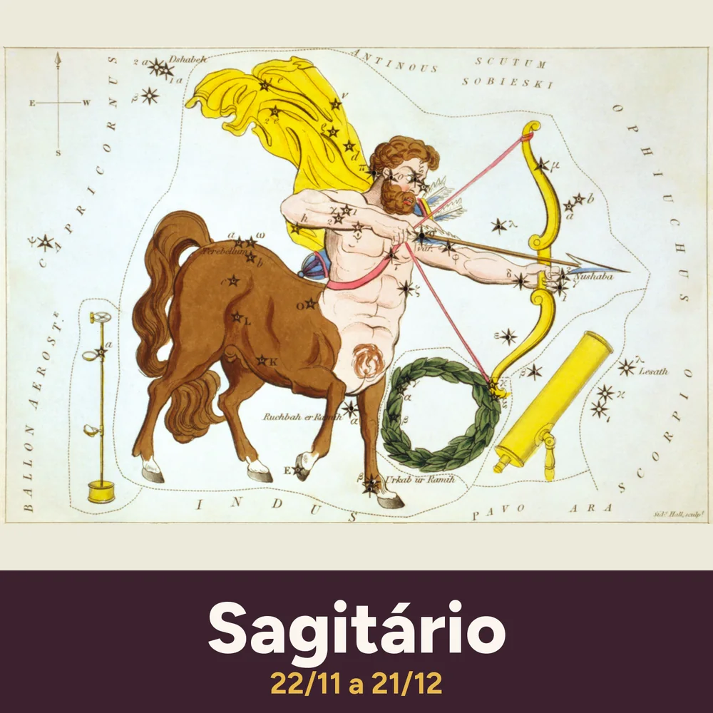 Signo de Sagitário