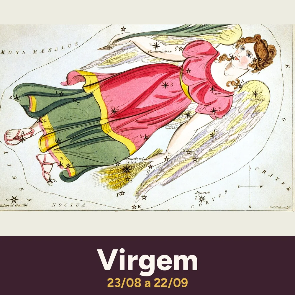 Signo de Virgem
